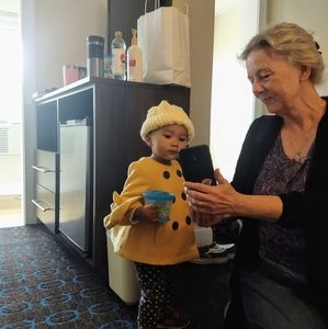 Meet your Posher, Jacinta